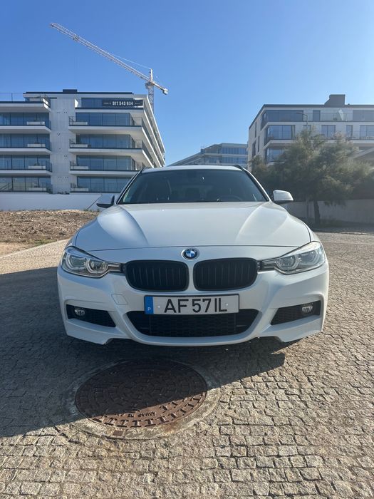 BMW 320D Auto Pack M 2015 f31 — photo 3