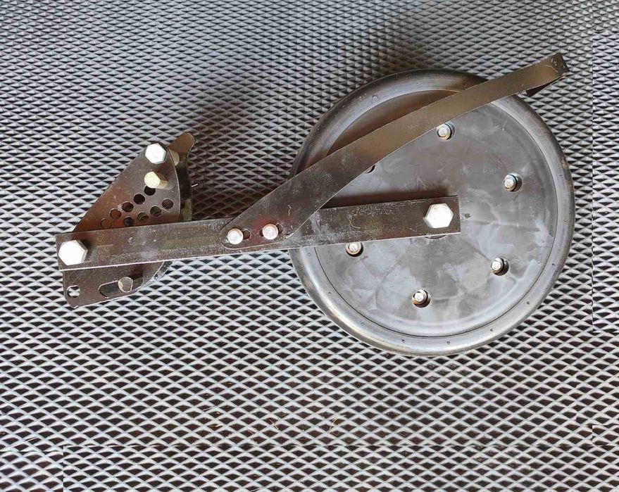 Прикатка колесо прикатывающее СЗ 3,6 5,4 ASTRA ALFA ELVORTI