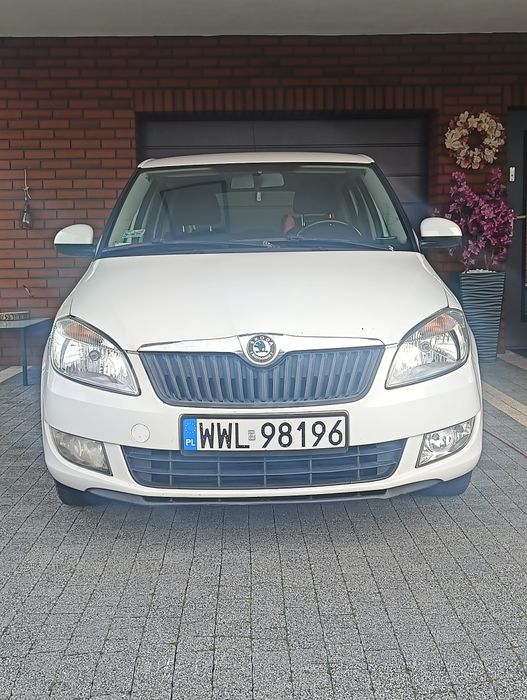 Skoda Fabia 1.6 TDI