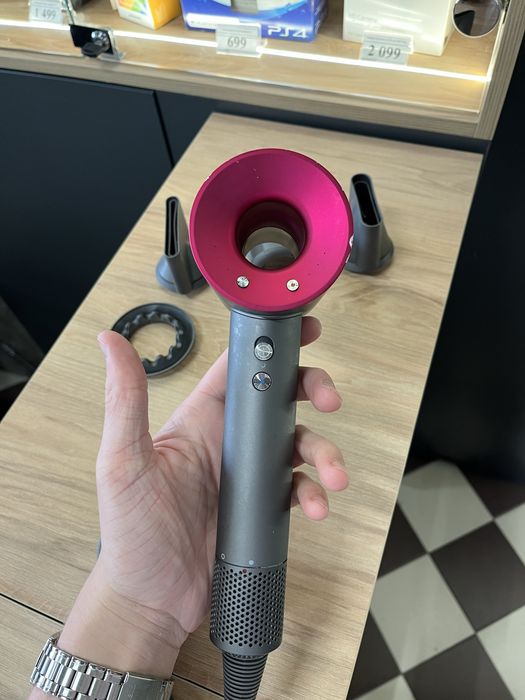 Фен Dyson HD08 Supersonic
