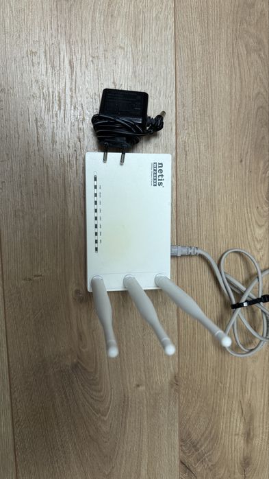 Модем роутер netis