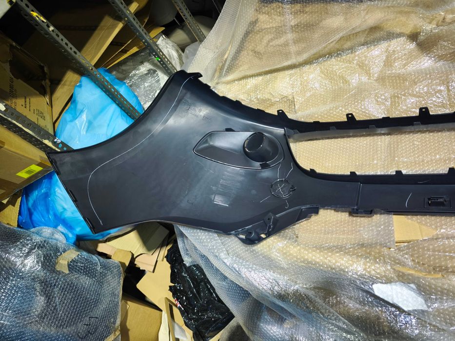 Zderzak przód przedni Dacia Lodgy Dokker 12- oryginał NOWY