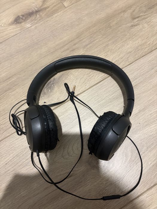 Sluchawki nauszne przewodowe JBL