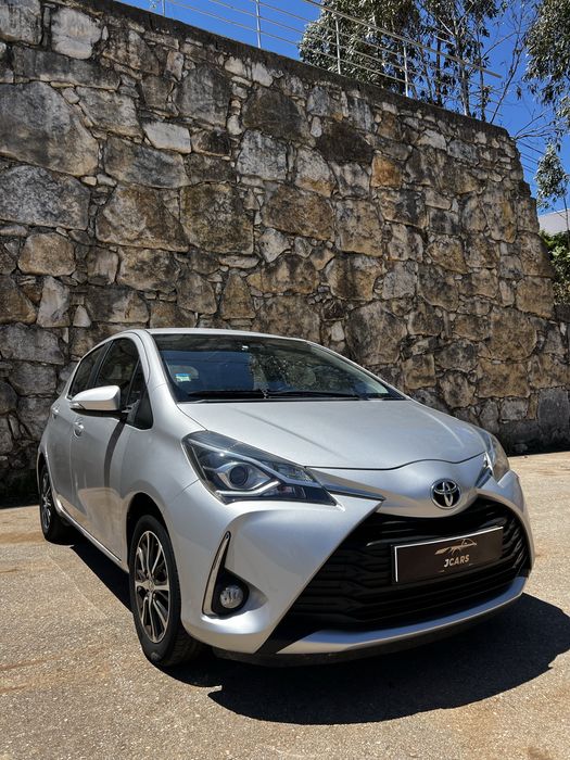 Toyota Yaris 1.0 VVT-i
