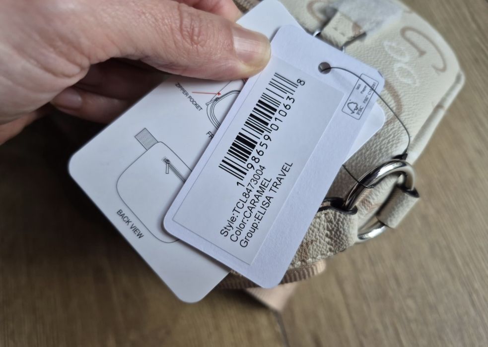 Saszetka Nerka Damska Guess