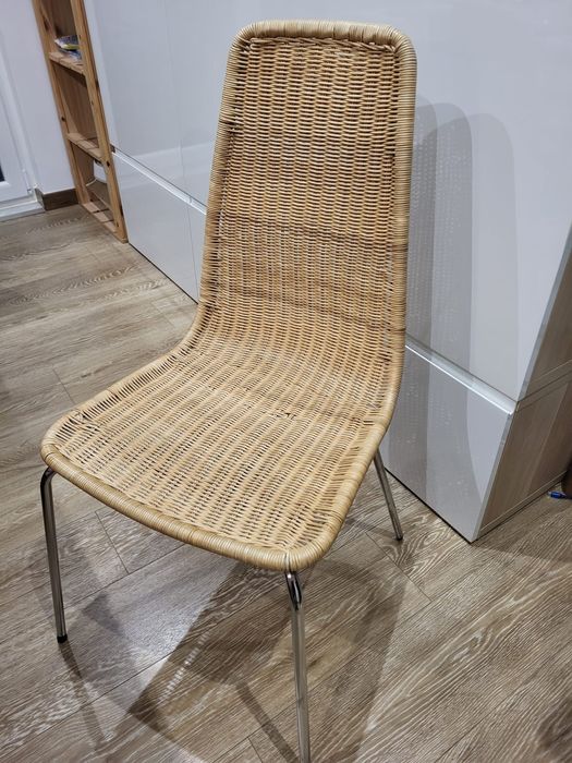 Cadeiras de verga IKEA