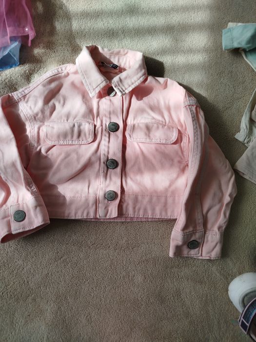 Джинсовка 5-6р.110-116