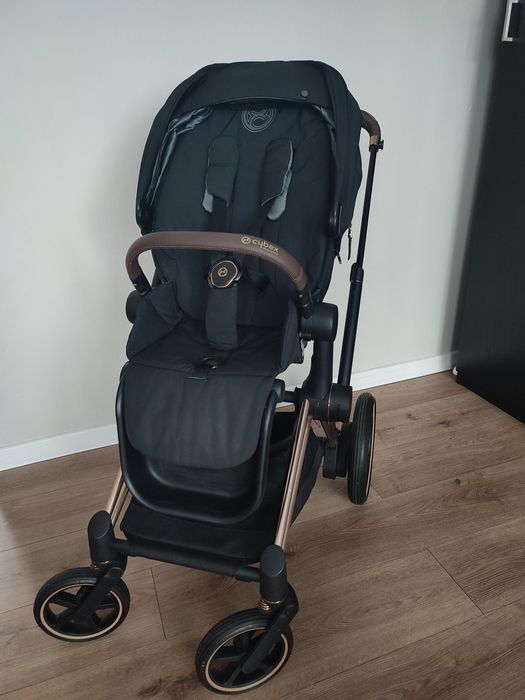 Cybex ePriam 4.0 Rosegold