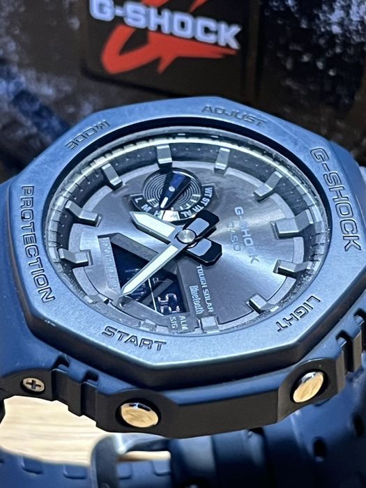 Casio G-SHOCK Bluetooth