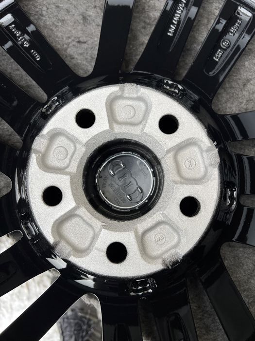 Диски титани R20 Audi Q3 Q5 Q7 A6 A4 kodiaq 5x112 ET39