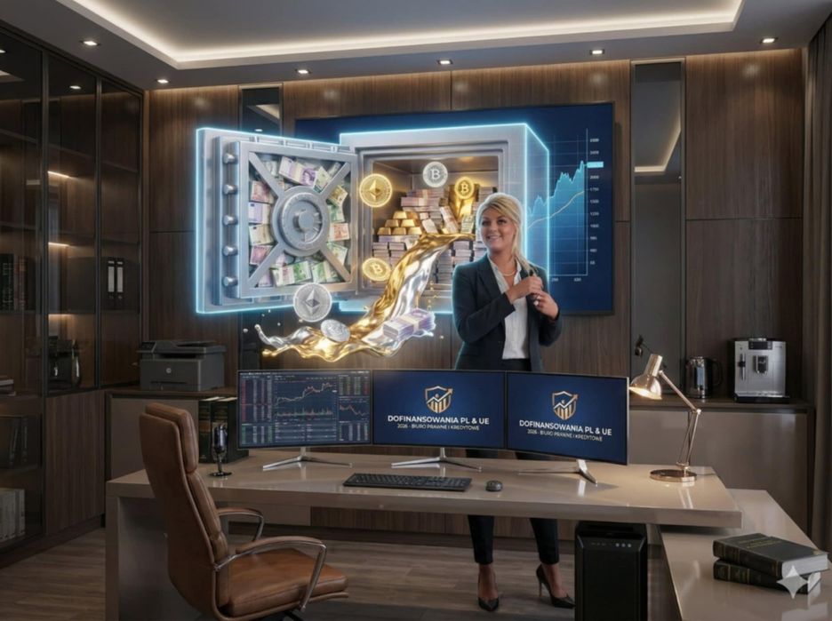 POŻYCZKI bankowe oraz Pozabankowe..