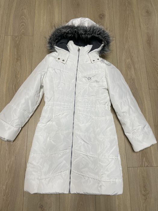 Куртка Calvin Klein пуховик