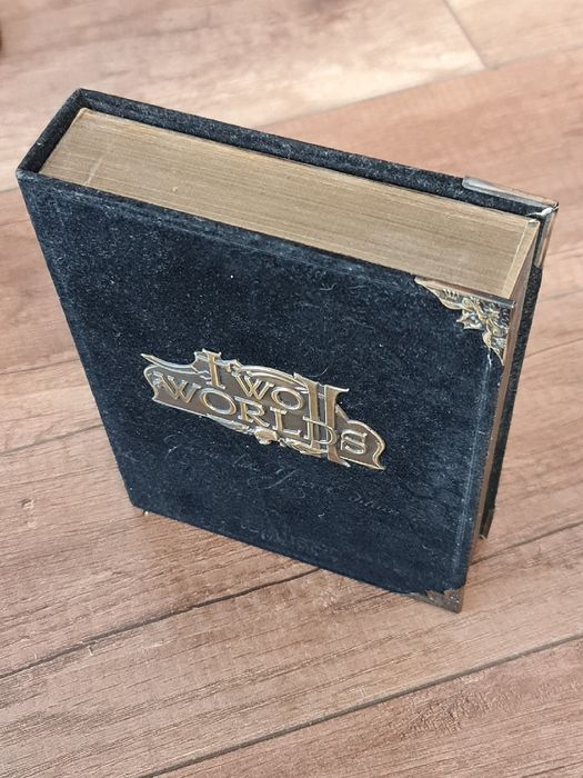 Two Worlds II 2 edycja kolekcjonerska