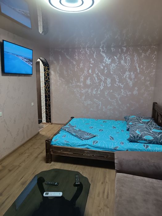 Квартира на 44м,  район 16ягор. больница.