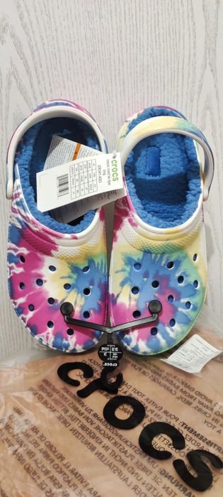 Crocs 38-39 M6 W8