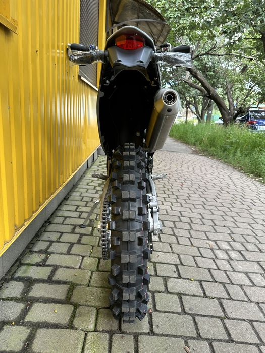 Новий мотоцикл Kovi CRS 250 | 2026 | Loncin 179MM | 41к.с. | ІНЖЕКТОР