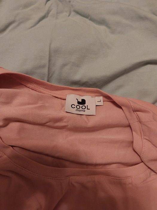 Bluzki, sukienki,Staniki,koszulki do karmienia Oysho,H&M,coolmama