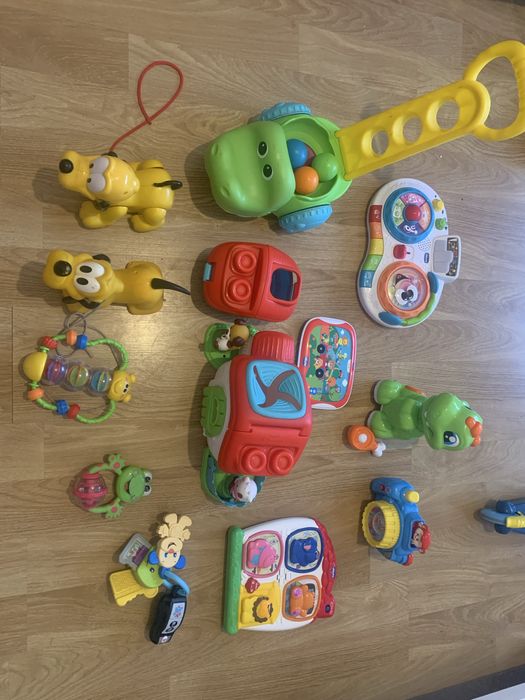 Brinquedos Bebe 0-3 Anos