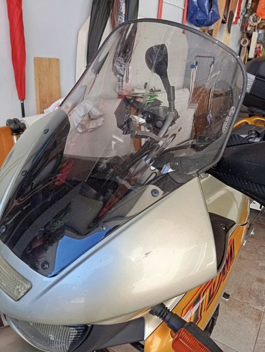 Yamaha tdm 850, 1999