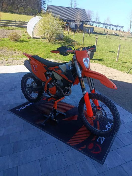 Ktm Exc-f 250 17r - Homologacja