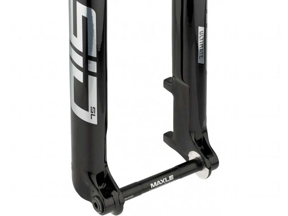 вилка RockShox SID SL Ultimate 29″ Race Day 100mm Tapered Boost  Black