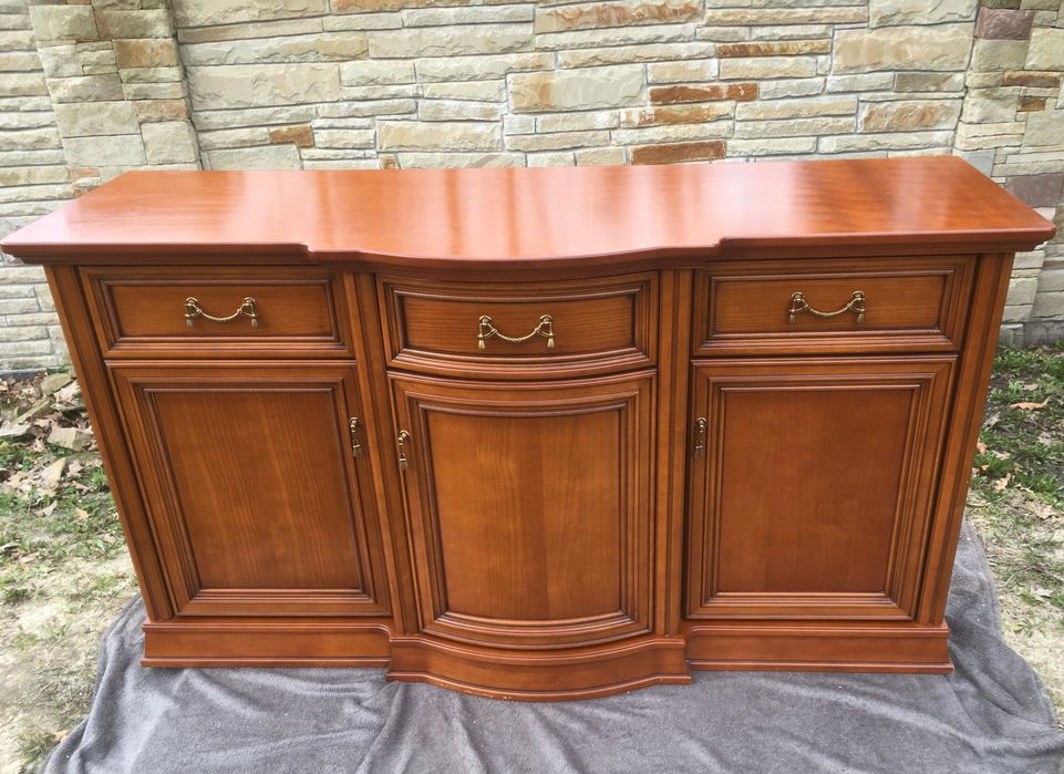 Стильний комод Moritz Latzke Ingmar Черешня меблі