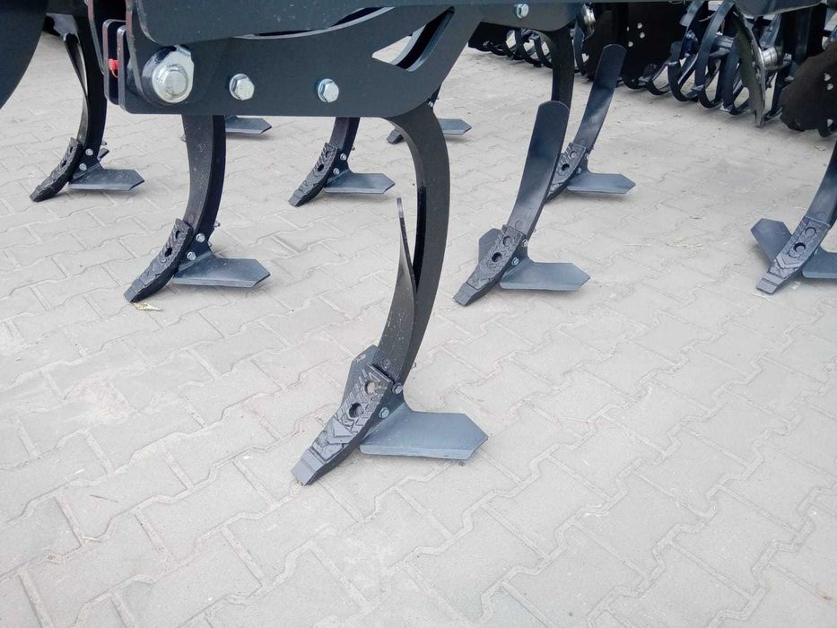 Agregat bezorkowy AGROLAND Krypton Plus