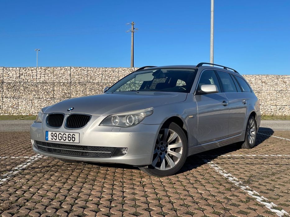 BMW 520 d