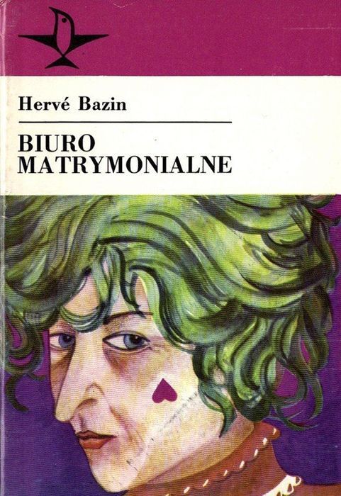 Biuro matrymonialne, Bazin Hervé