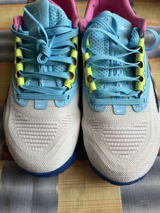 Кросівки Reebok nanox2