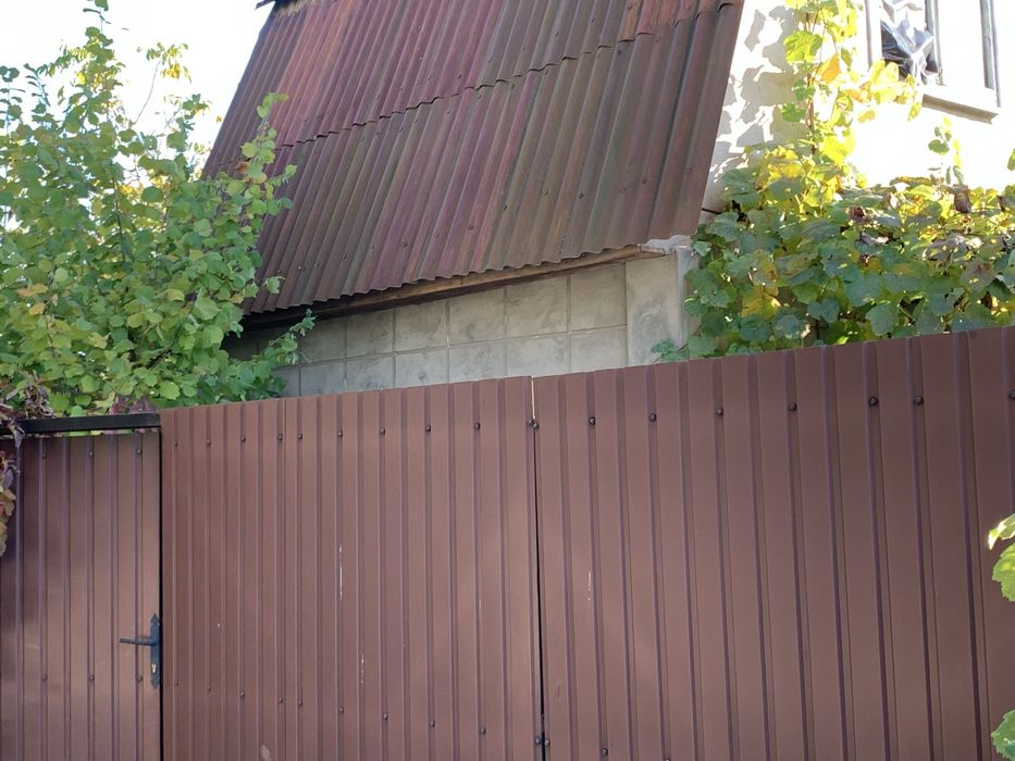 Дача в Березанці з грубою. 12 соток