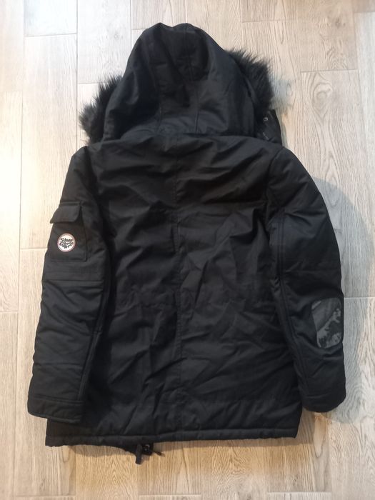 Kurtka zimowa Stone Goose S/M