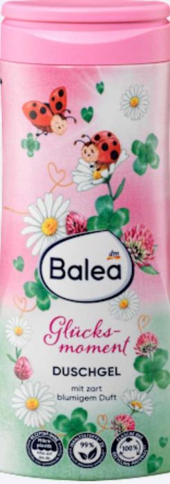 Balea żel pod prysznic damski 12x300ml