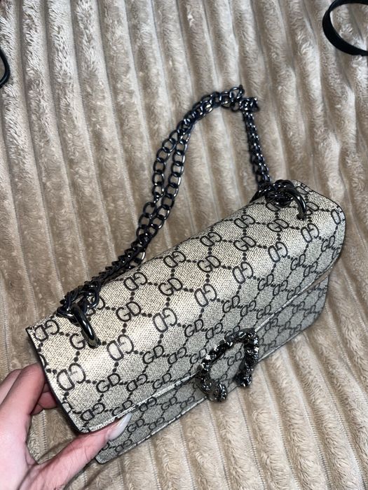 Сумка гуччі нова