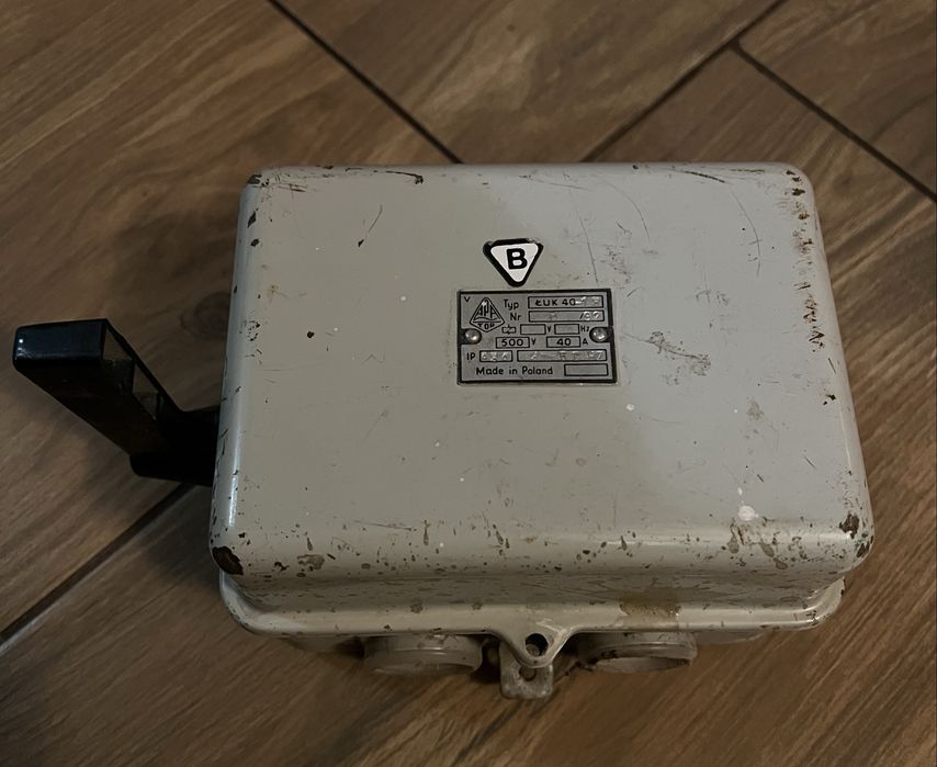 Wyłacznik ŁUK-40-13