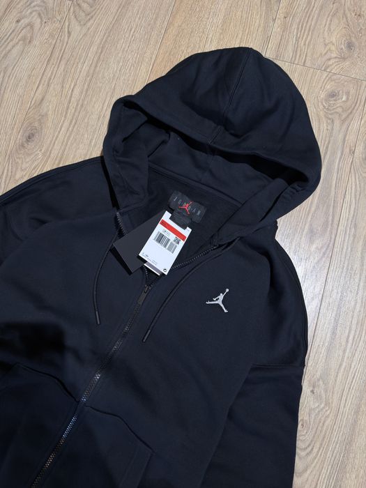 Jordan Brooklyn Zip Hoodie / L
