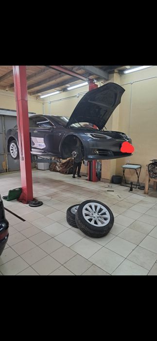 СТО ремонт авто.