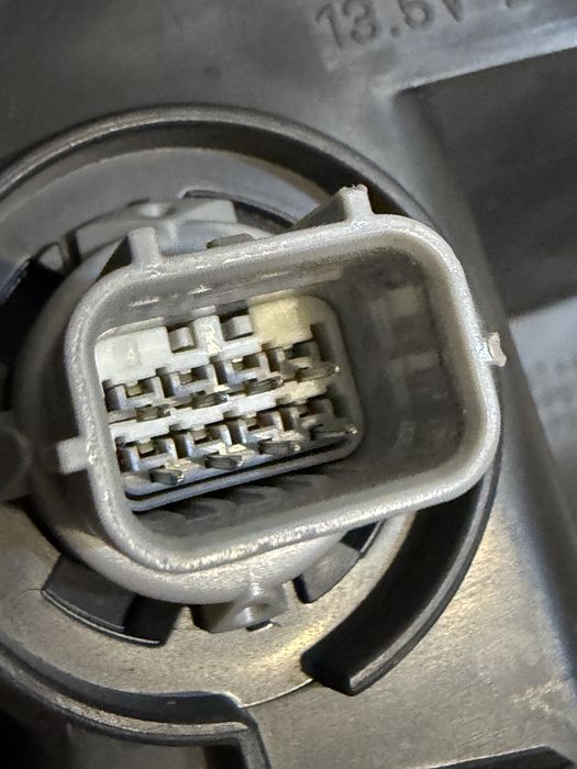 Фара Honda CR-V / CRV FULL LED ліва 2017 2018 2019 2020 2021 2022