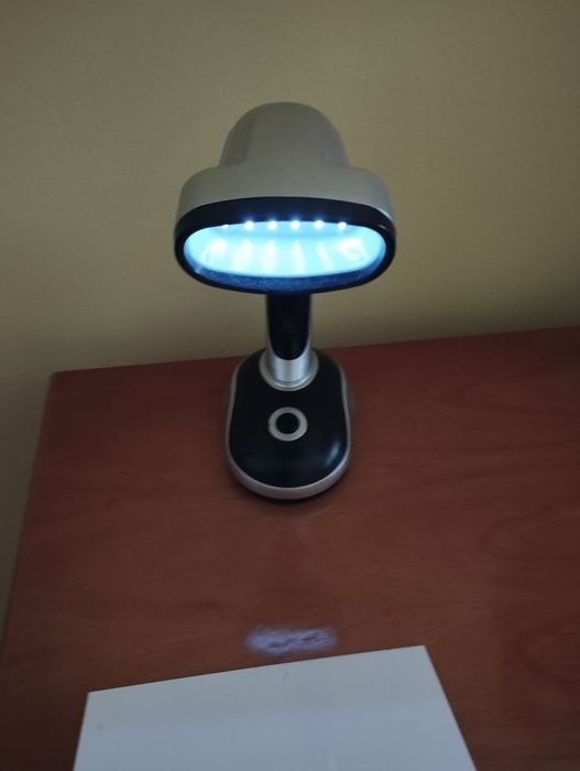 Candeeiro secretária