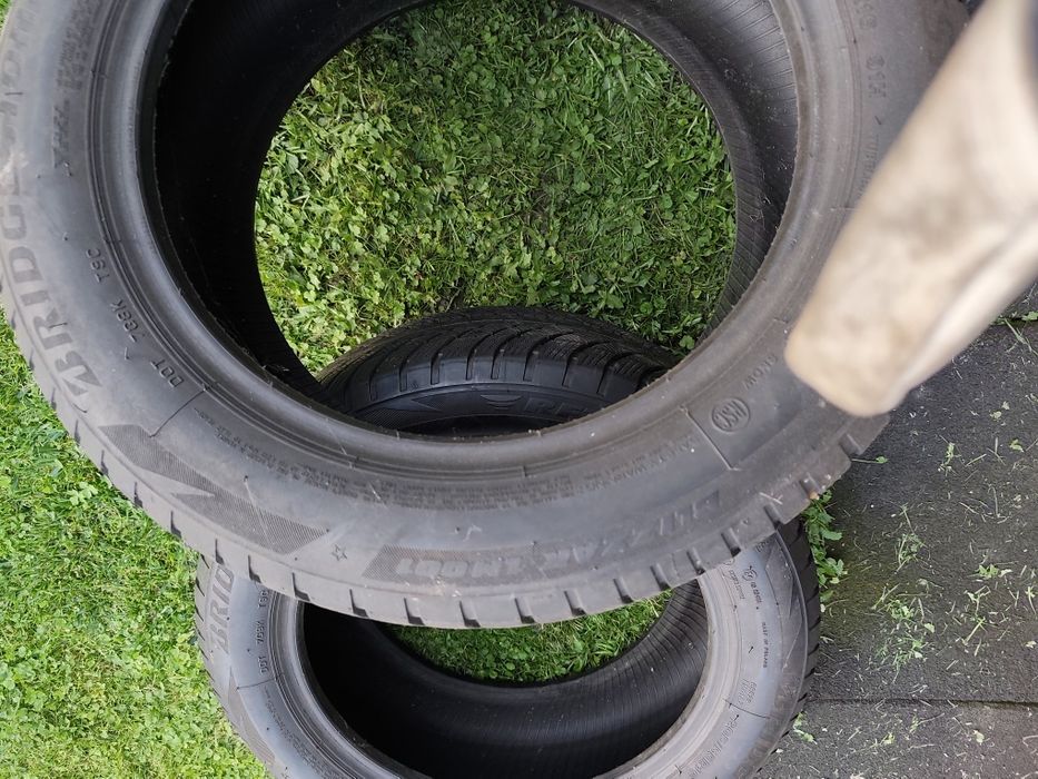 Opony zimowe 205/55r16