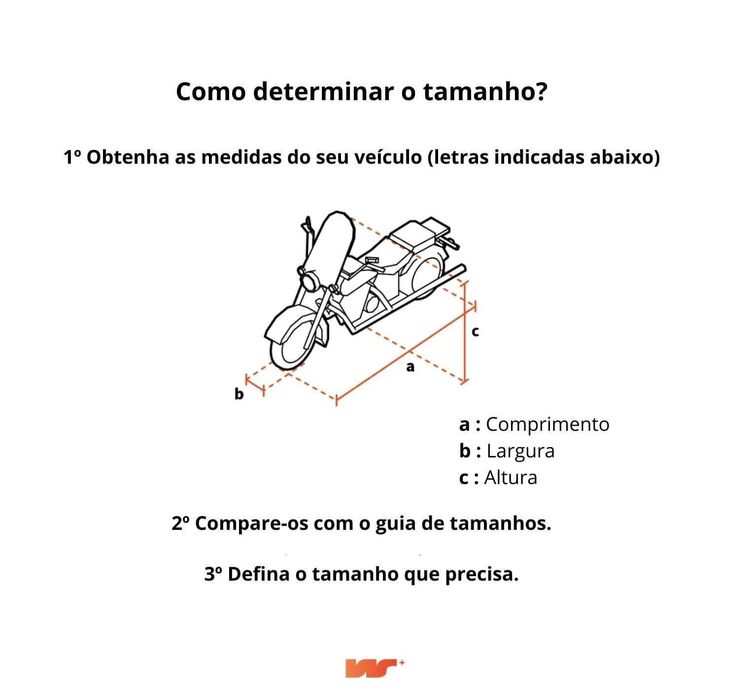 Capa Impermeável para Moto - Wagen Cover - Deluxe