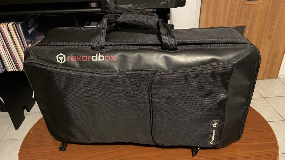 Pioneer XDJ-R1 +Decksaver + torba