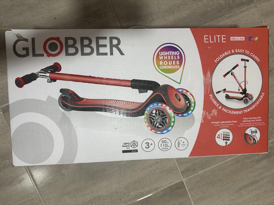 Дитячий самокат Globber