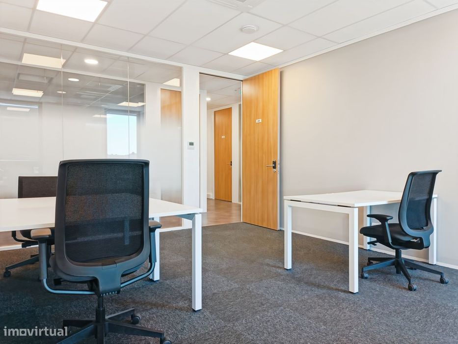 Escritório privado para arrendar na Regus Lisbon, Parque das Nações