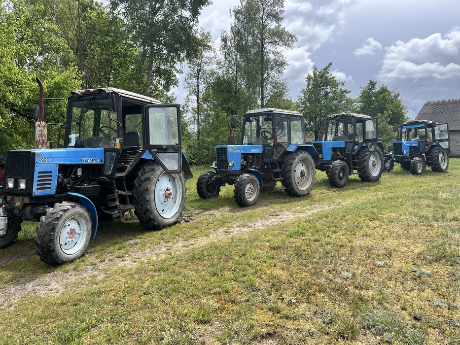 Розборка МТЗ 82.1 МТЗ 920