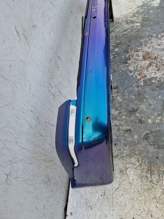 vw multivan caravelle t6 15- 7l zderzak tylny tył