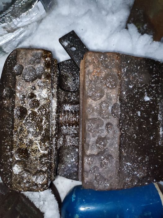 Продам тиски состояние на фотографиях