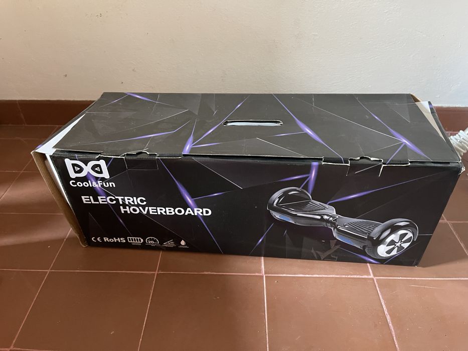 Hoverboard Cool & Fun