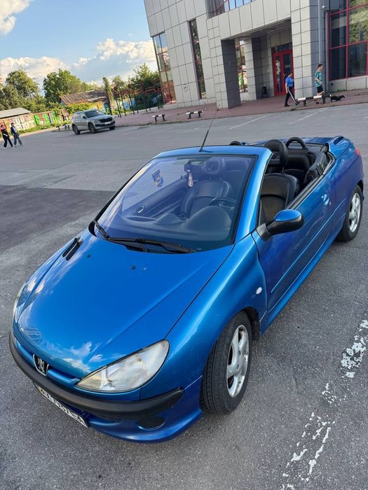 Продам Пежо 206 СС