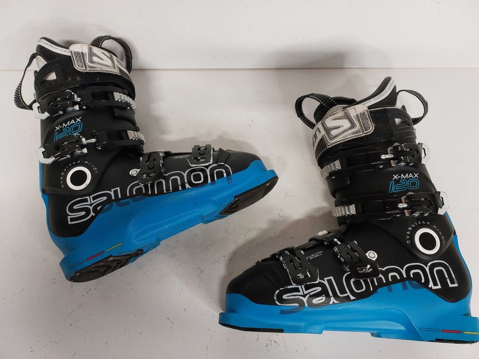 Buty narciarskie Salomon X-max 120 Eu.42 , 27 cm (3)